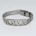 Bracelete largo LOVE