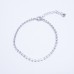 Pulseira strass inteiro